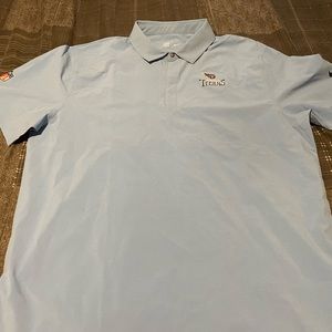 Tennessee Titans Nike polo